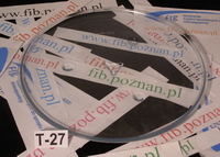 TALERZ 32CM/KONICZYNA Y+WYPUST